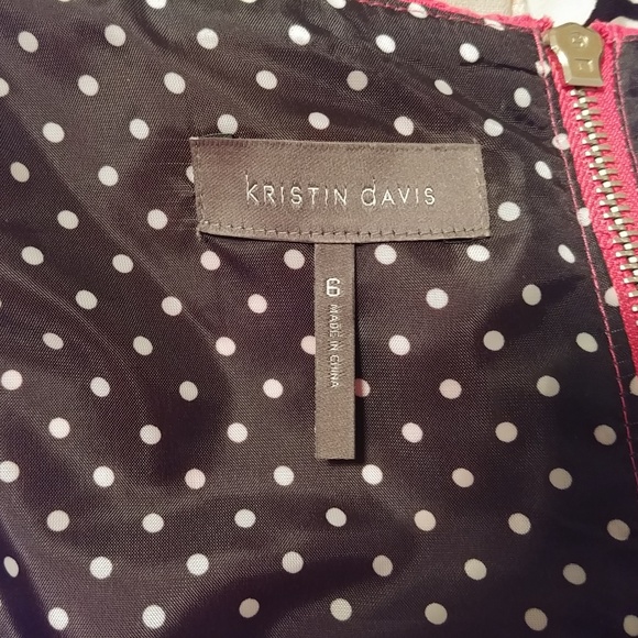 Kristen Davis sheath dress - Picture 5 of 5